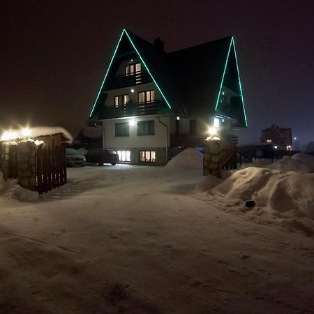 Chata Pod Jemiola Zakopane Luaran gambar