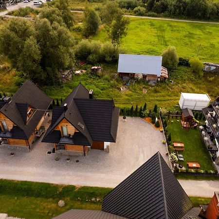 Chata Pod Jemiola Zakopane Luaran gambar