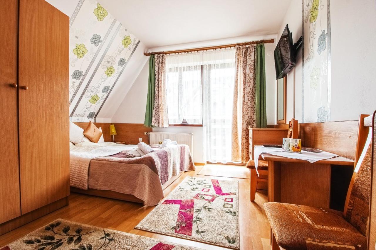 Chata Pod Jemiola Zakopane Luaran gambar