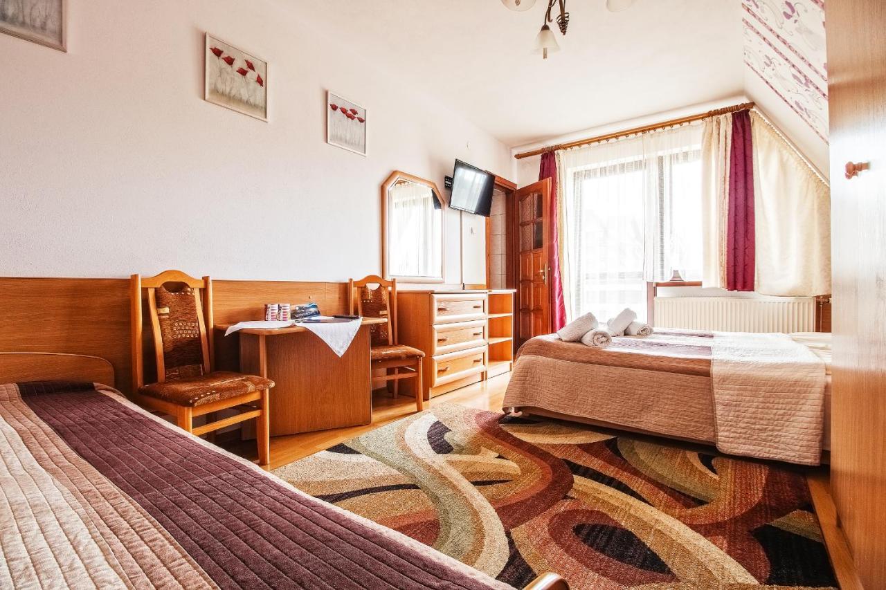 Chata Pod Jemiola Zakopane Luaran gambar