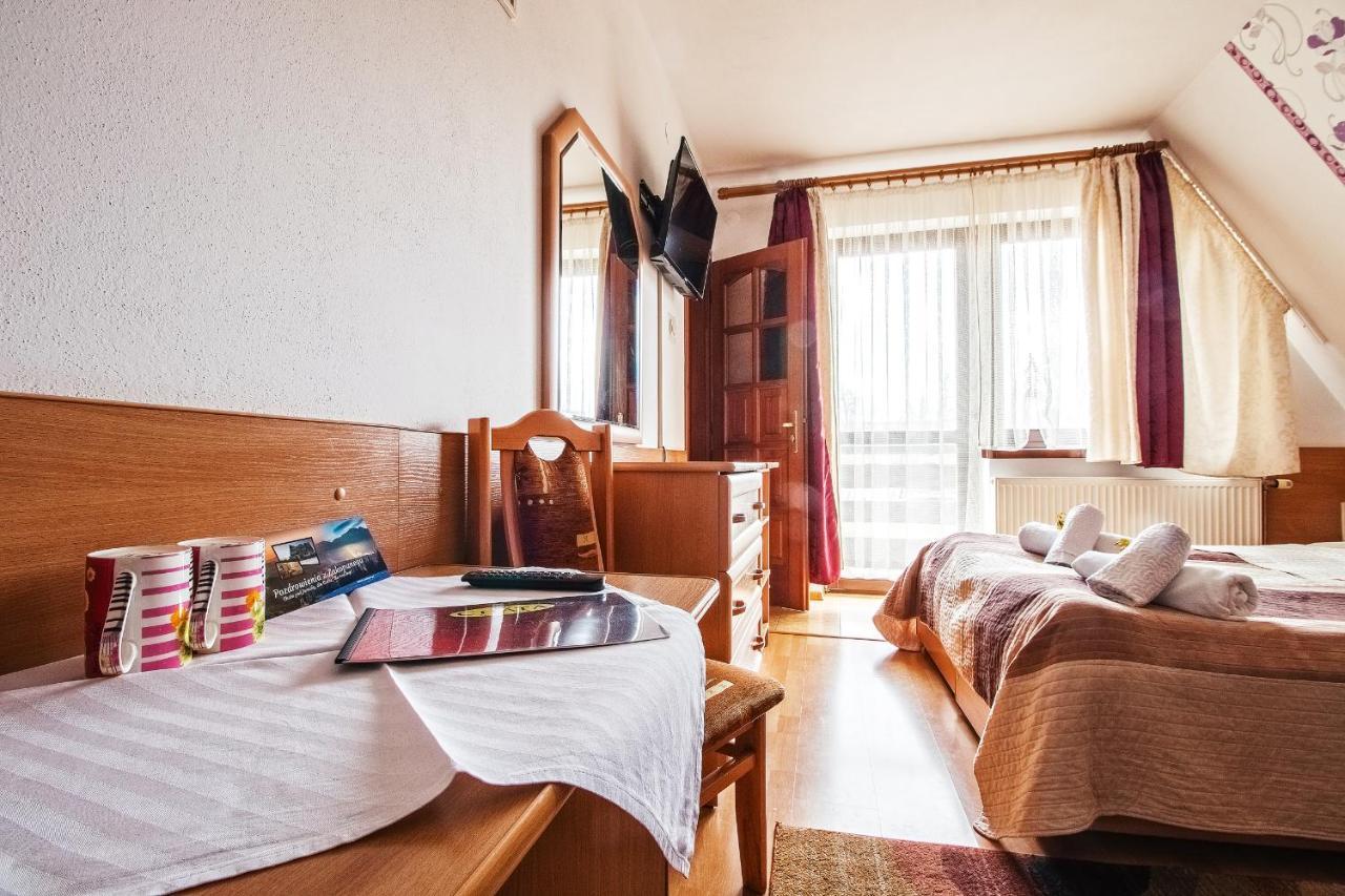 Chata Pod Jemiola Zakopane Luaran gambar
