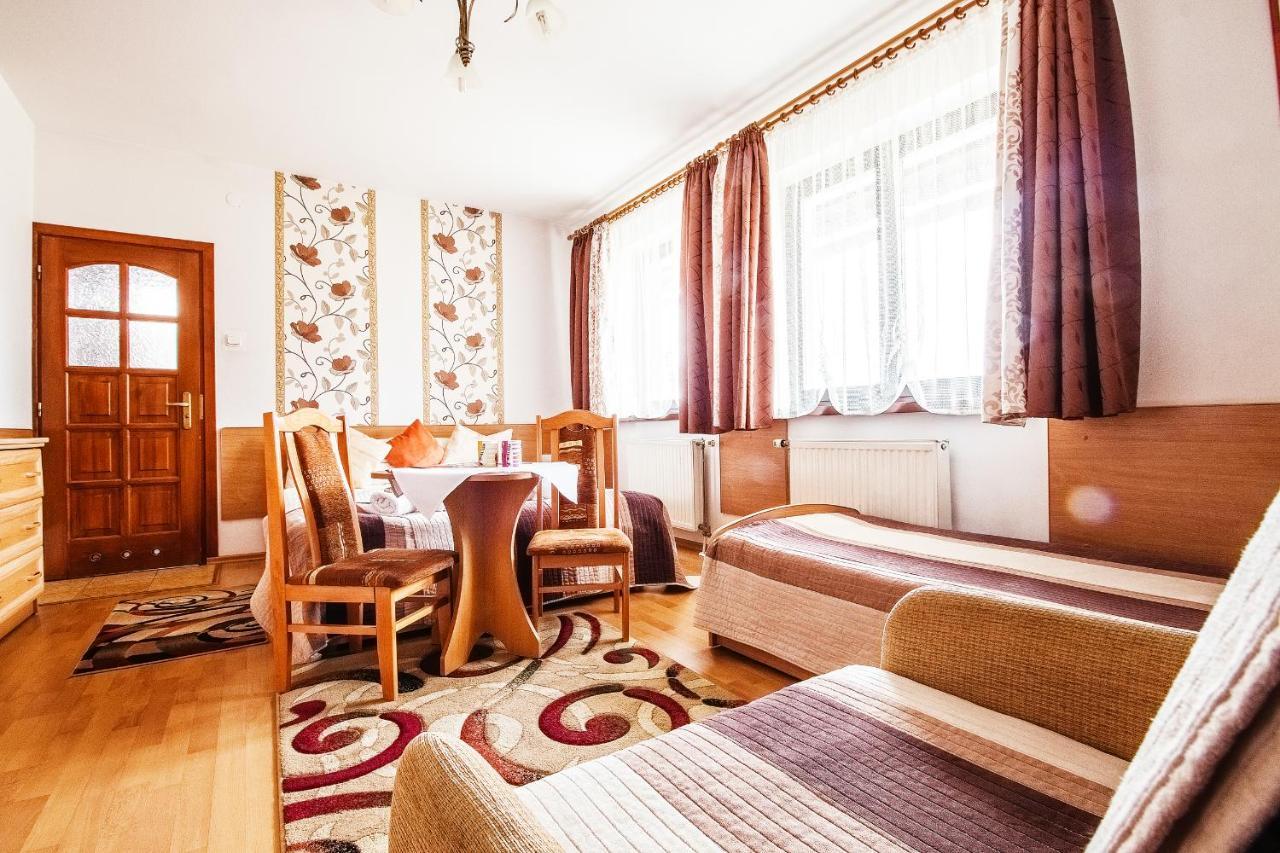 Chata Pod Jemiola Zakopane Luaran gambar