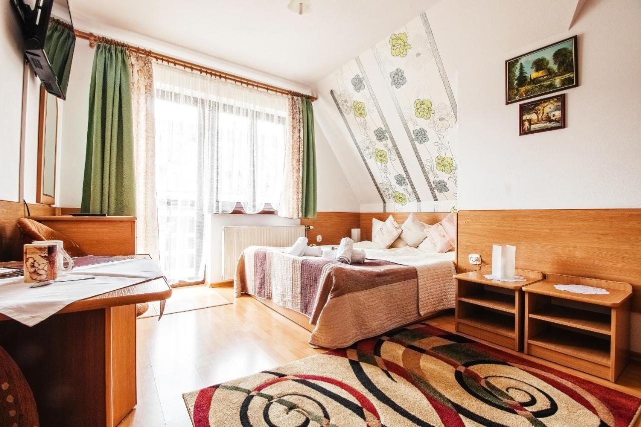 Chata Pod Jemiola Zakopane Luaran gambar