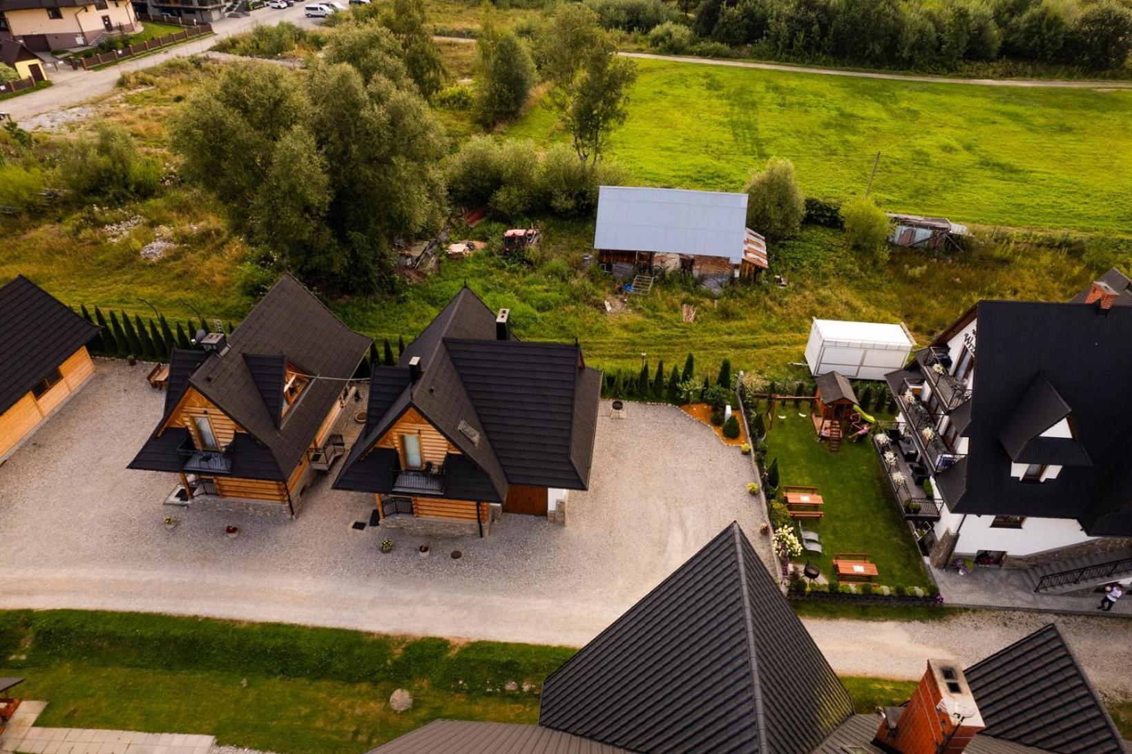 Chata Pod Jemiola Zakopane Luaran gambar