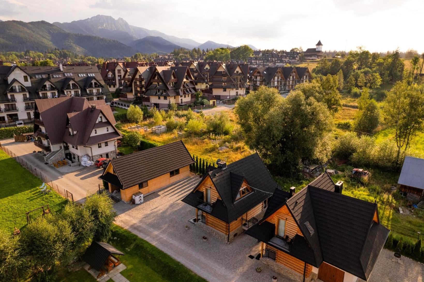 Chata Pod Jemiola Zakopane Luaran gambar