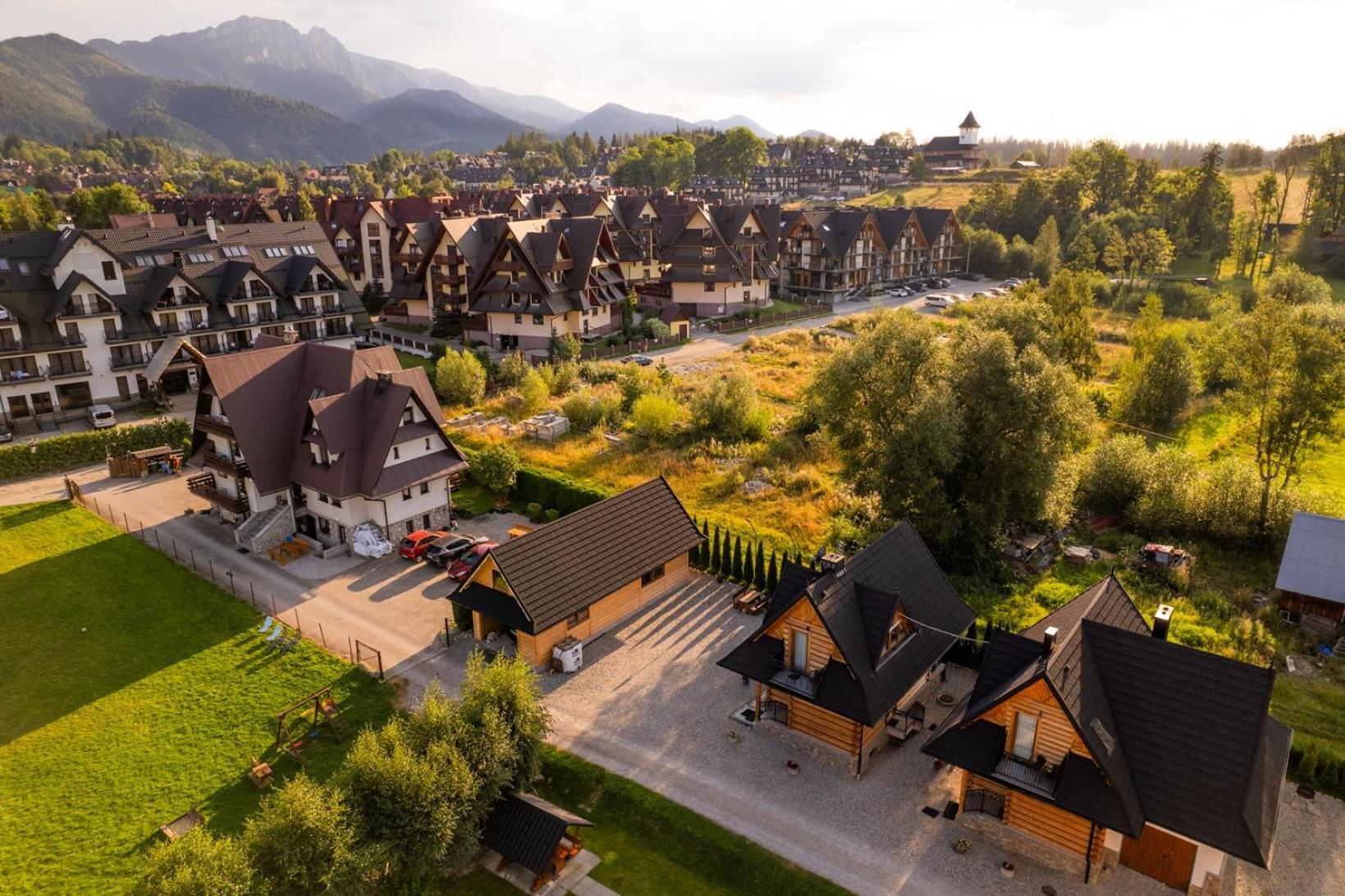 Chata Pod Jemiola Zakopane Luaran gambar