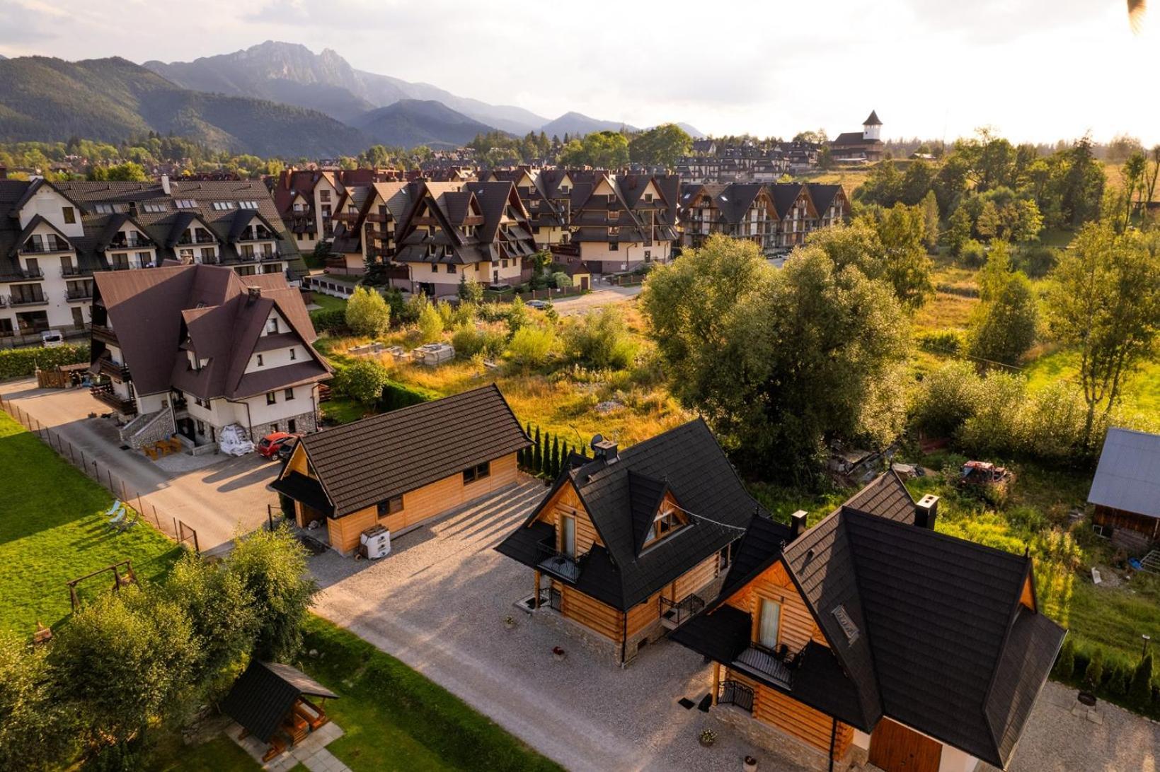 Chata Pod Jemiola Zakopane Luaran gambar